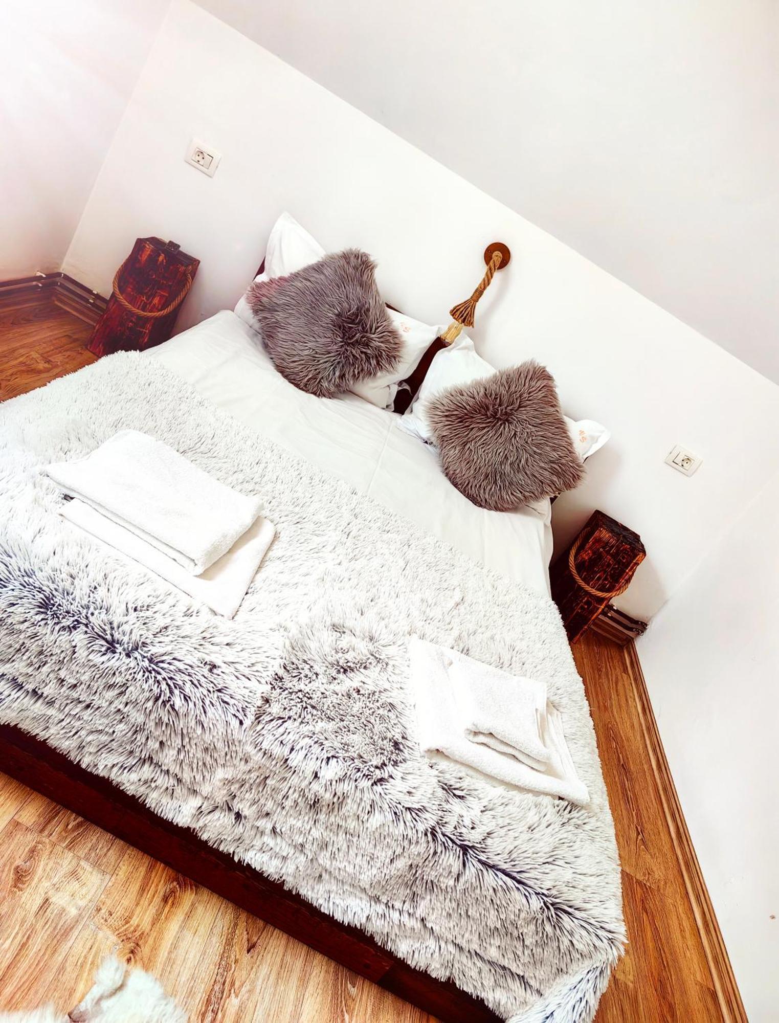 Voinescu House - Natural Living & Eating Simon Phòng bức ảnh